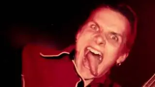 The Flaming Sideburns - Trance-Noché (Official video)