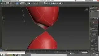 Connecting objects 3ds Max tutorial