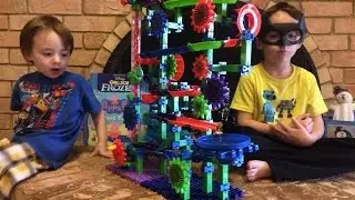 SHOCKWAVE Marble Mania Unboxing