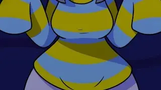 best undertale waifus + juicy r34 of them.. 🥵