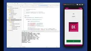 Swift Examples: Custom UI control.