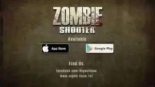 Zombie Shooter (iOS, Android - censored)