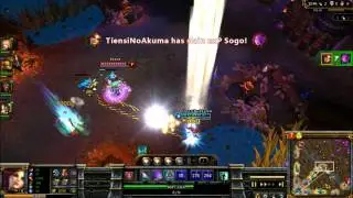 Katarina Guide for Patch V1.0.0.129