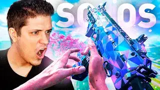 MI 1º VEZ EN SOLOS RESURGIMIENTO DE WARZONE 2.0 *POR FIN*