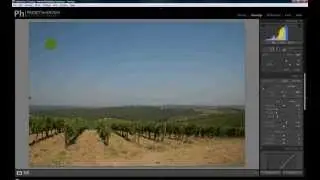 Tutorial: How to remove spots in photos with Lightroom 2