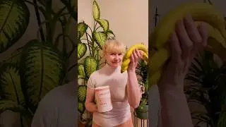 🍌Уже две недели утро начинается с одной мысли...