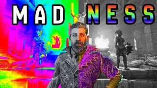 Meaninglessness Creates Madness In Shivering Isles | Genius Oblivion DLC Factions: Mania Vs Dementia