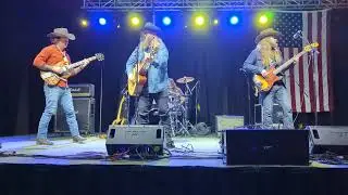 Medley - Steven Bankey & the Flatland Band - MAFF Showcase Feb. 4, 2023