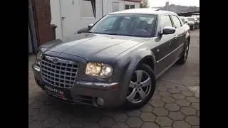 Chrysler 300C CRD DPF Aut. Leder-Navi-Xenon-SD