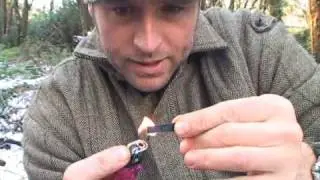 Fire Lighting in extreme conditions