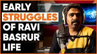 Heartwarming Story Of Ravi Basrur ❤