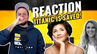 Regine Velasquez - My Heart Will Go On | At The Movies | REACTION
