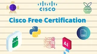 CISCO Free Online Courses | Free Certificates | Nasscom | SkillsMatter