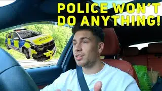 POLICE WOULD NOT HELP ME!