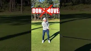 Avoid This FATAL & Common Advice! It's Ruining Your Swing! #golf #golftips #golfswing #shorts