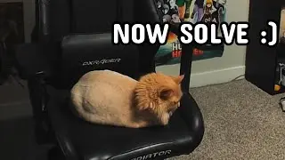 Can you solve my code?