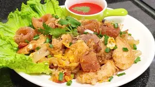 ก๋วยเตี๋ยวคั่วไก่ทำเอง 108 Ribbon #วิธีทำ #เมนูง่ายๆ #เมนูประหยัด #กับข้าว #food #ก๋วยเตี๋ยว #อาหาร