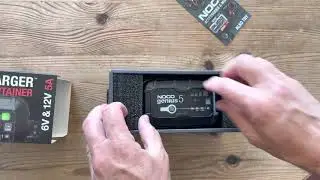 Car battery charger review - NOCO Genius 5