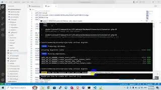 How to connect Laravel to SQL Lite