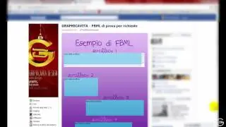 TUTORIAL FACEBOOK: Creare un FBML con scrollbox, il metodo più preciso (Paint + Kompozer)