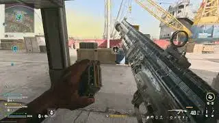 WZ Rebirth trios clutching up