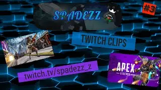 Apex Twitch Clips #3