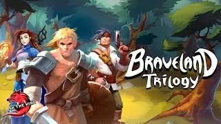 Braveland Trilogy Review / First Impression (Playstation 5)