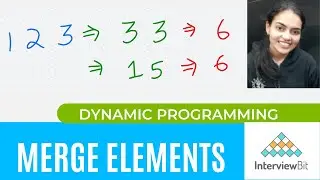 Merge elements 