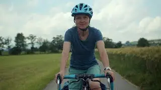 Passion auf zwei Rädern: VELOPLUS-Verkaufsberaterin Jacqueline