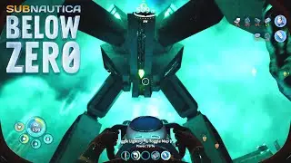 Alien Artifacts in Unsafe Spaces - Subnautica Below Zero Full Playthrough - Part 15
