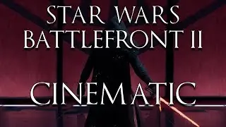 Star Wars Battlefront II Cinematic