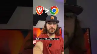 3 ways Brave is better than Chrome! 