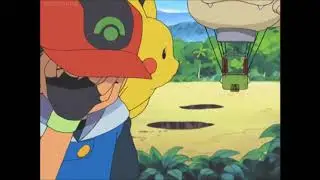 Team Rocket's Pitfall Trap - There's No Place Like Hoenn