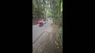Ubud Bali streets