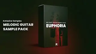 FREE Melodic Guitar Loops (Future Bass, Prog House, Melodic Dubstep Style) | 