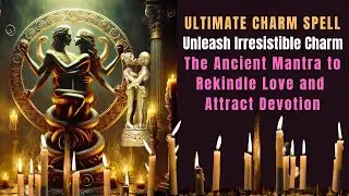 Ultimate Charm Spell - Yintong In Koo Activation. Get back lost love, Make Yourself Irresistible!