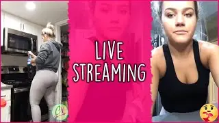 Kitchen Cleaning 🔥 Periscope Live