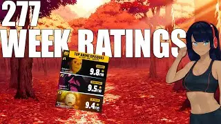 277 - Week Ratings
