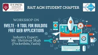 RAIT-ACM Student Chapter -Svelte workshop DAY 1