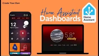 You’ve Never Seen Home Assistant Like This | Next-Generation Dashboards