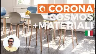 Tutorial Corona in Italiano | Materiali Corona Render + Chaos Cosmos