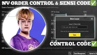 (2023) NV ORDER SENSITIVITY CODE 2.7/ NV ORDER CONTROL CODE 2.7/ 
