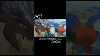 TOP 5 Rarest Pokémon | Black Thunder X