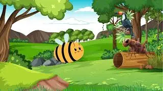 Bedtime stories for kids: The Very Quiet Cricket