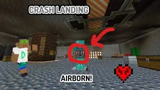 Getting a Jetpack! : Crash Landing Episode 8.4
