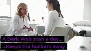 A Dark Web Scan A Day