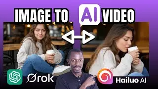 Minimax Hailuo AI Image to Video Full Tutorial - No Experience Needed!
