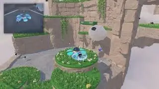 Astro Playroom Full Playthrough (Cutest Games Ever)