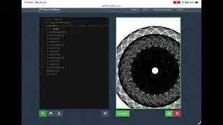 Cool python turtle projects
