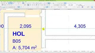 21 Archicad Mimari Uygulama Ölçülendirme   1